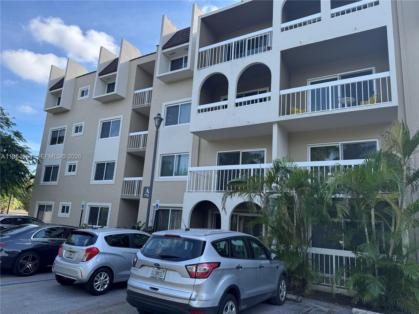 7703 Camino Real #A106, Miami FL 33143