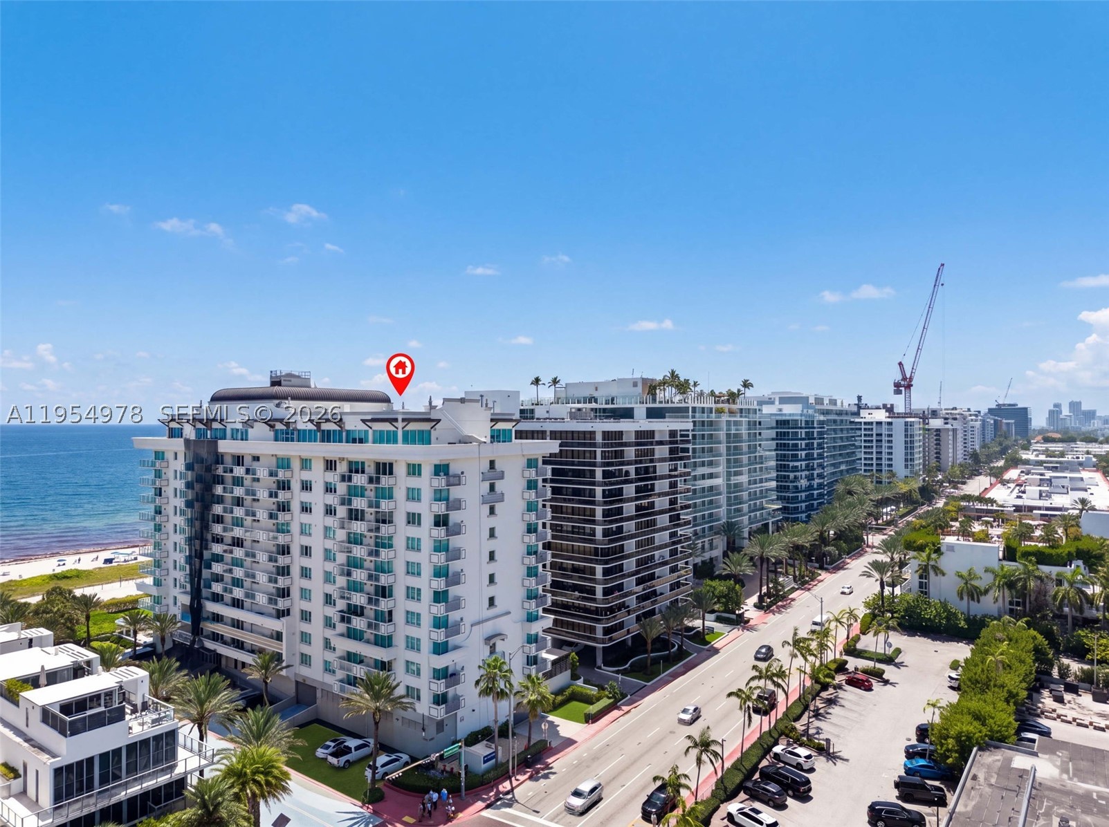 9499 Collins Ave #205, Surfside FL 33154