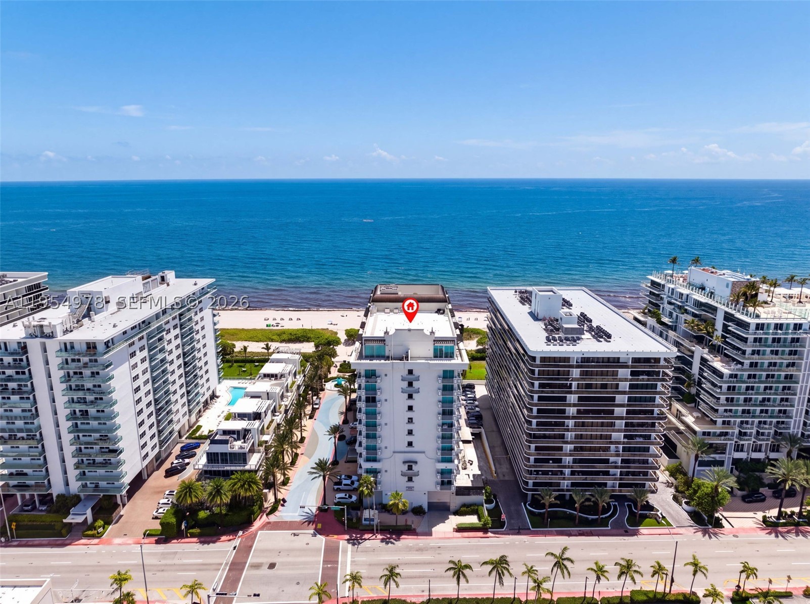 9499 Collins Ave #205, Surfside FL 33154