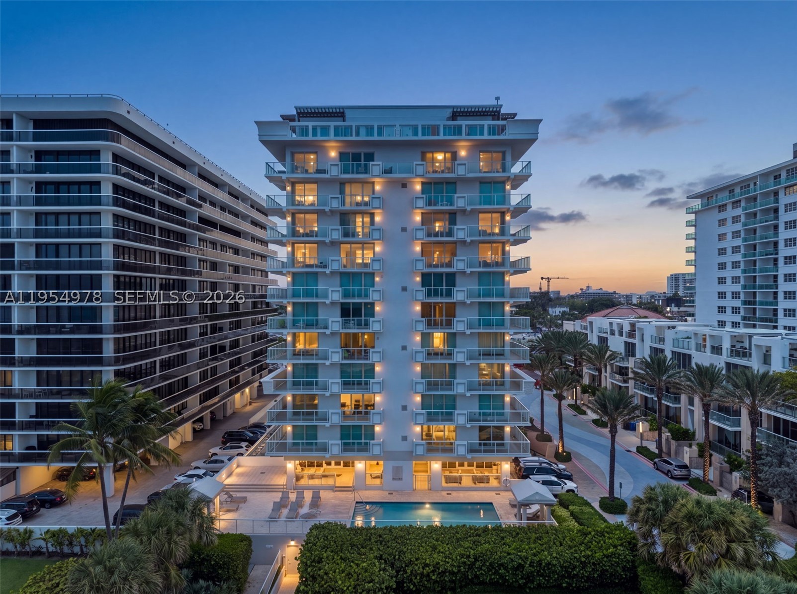 9499 Collins Ave #205, Surfside FL 33154