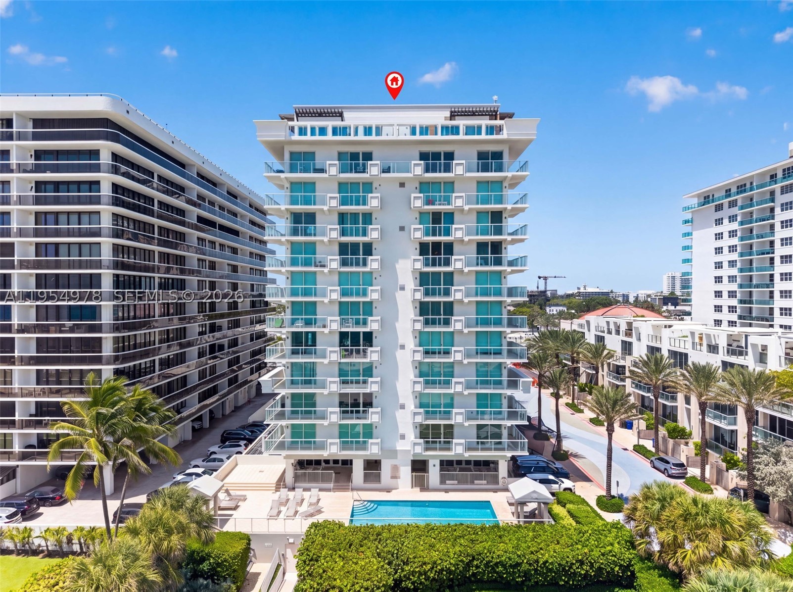 9499 Collins Ave #205, Surfside FL 33154