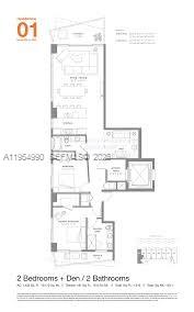 460 NE 28 ST #2501, Miami FL 33137
