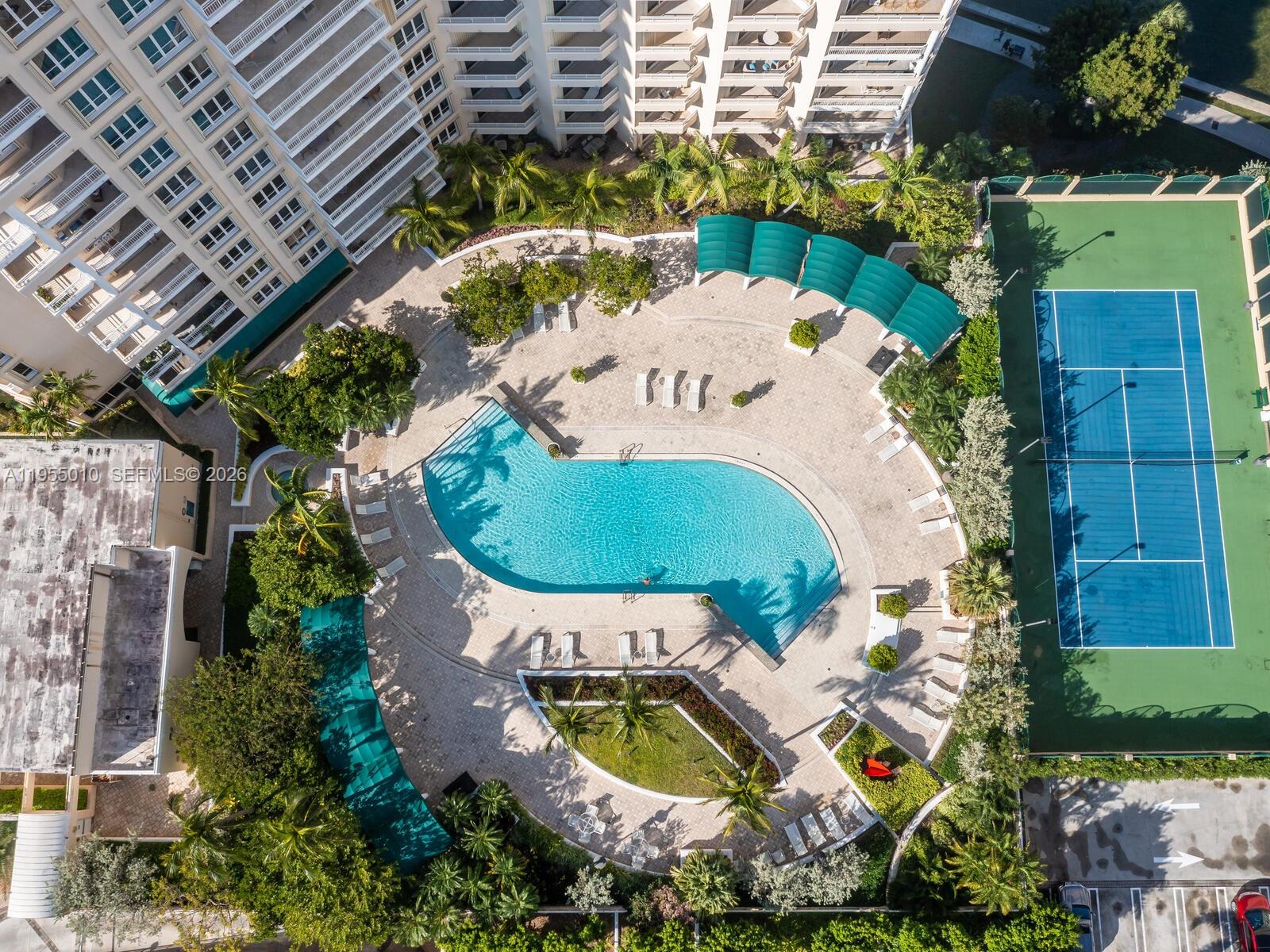 888 Brickell Key Dr #210, Miami FL 33131