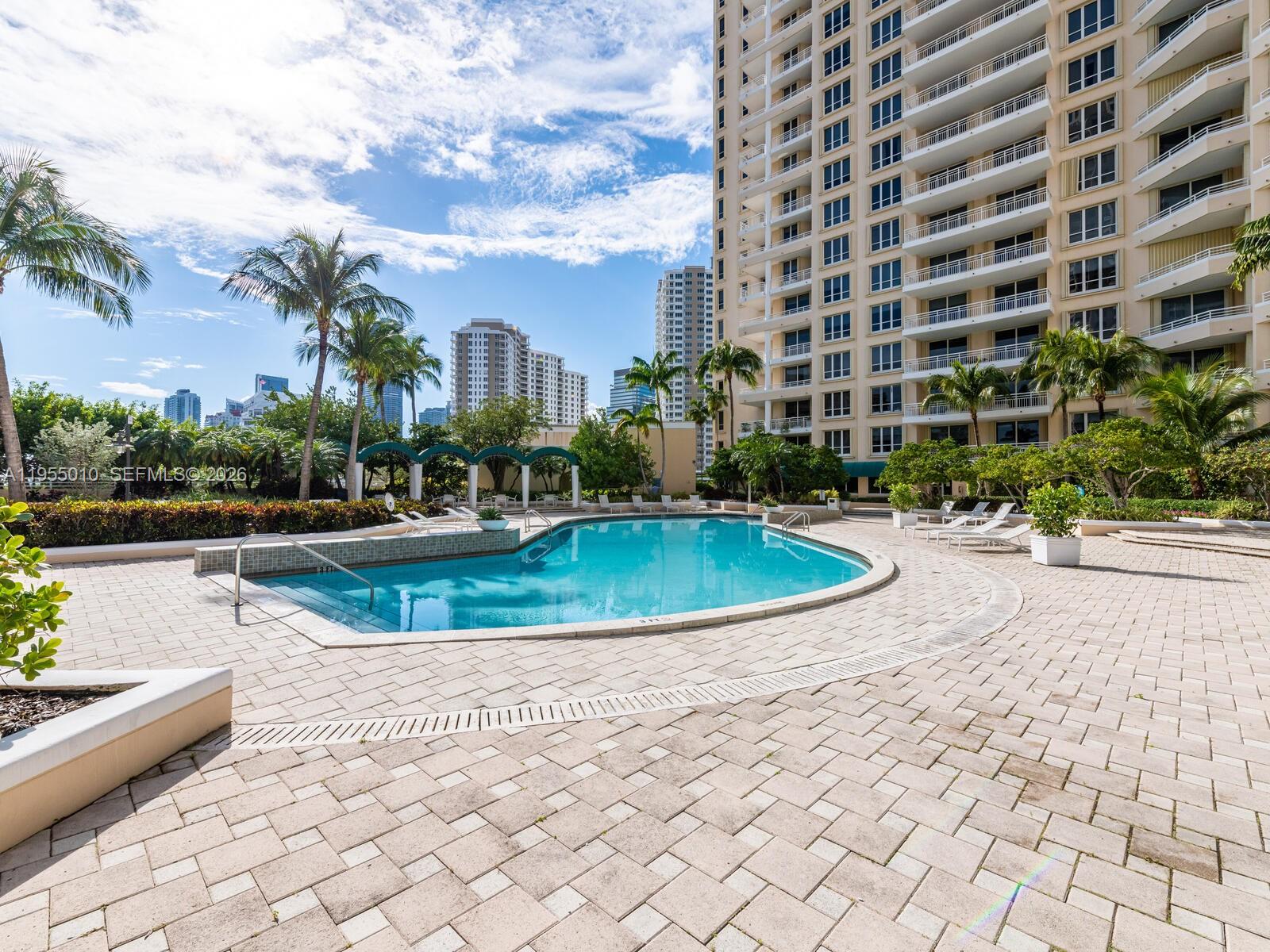 888 Brickell Key Dr #210, Miami FL 33131