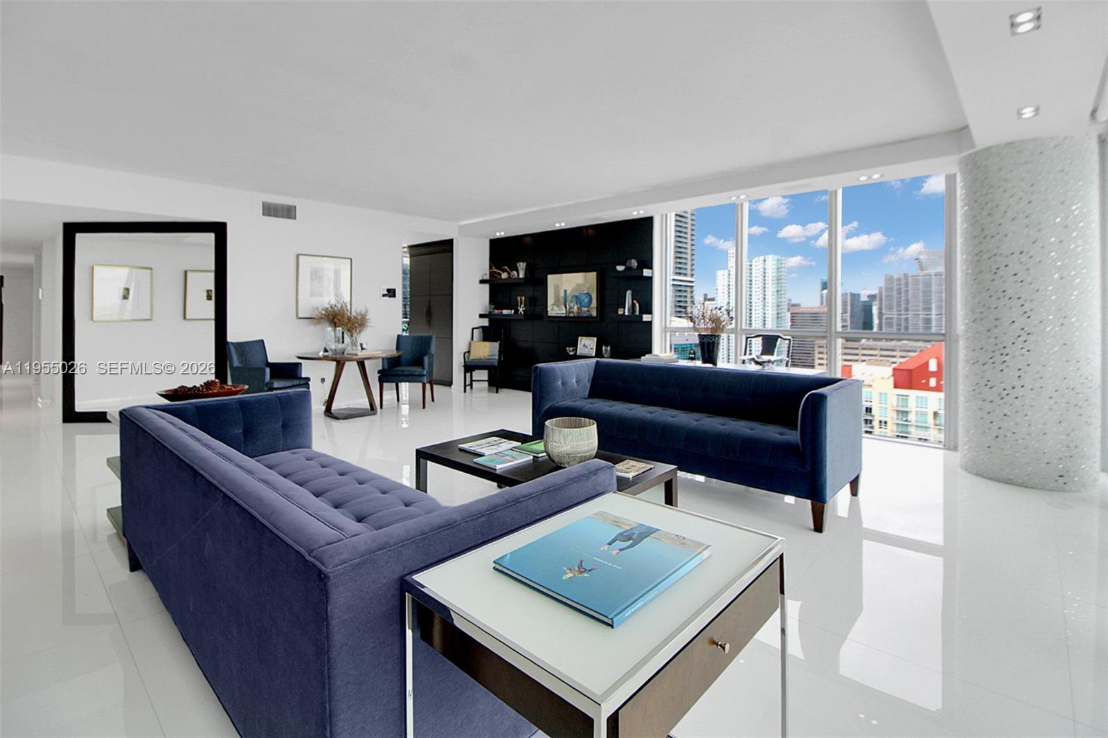 1331 Brickell Bay Dr #4201, Miami FL 33131