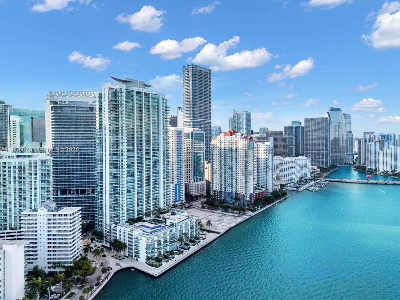1331 Brickell Bay Dr #4201, Miami FL 33131