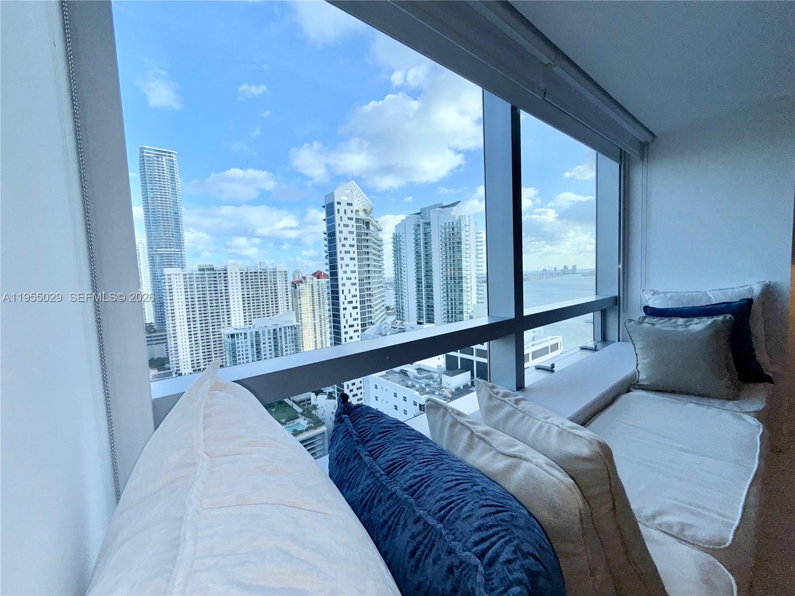 1435 Brickell Ave #3508, Miami FL 33131