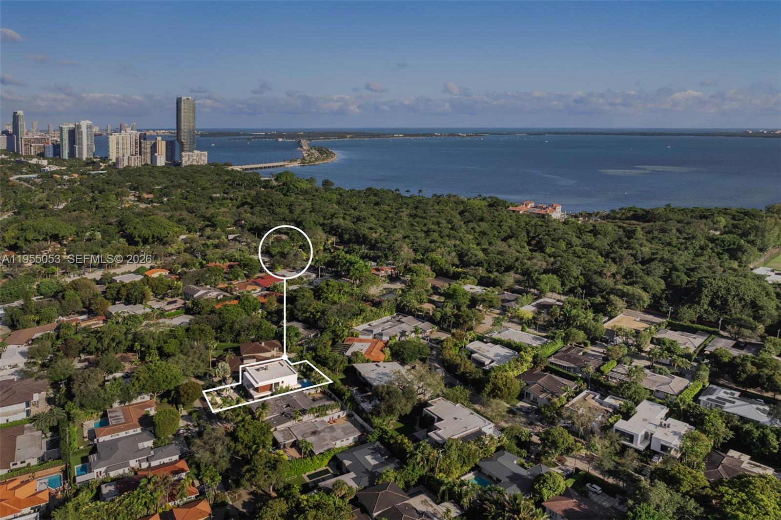 30 Samana Dr, Coconut Grove FL 33133