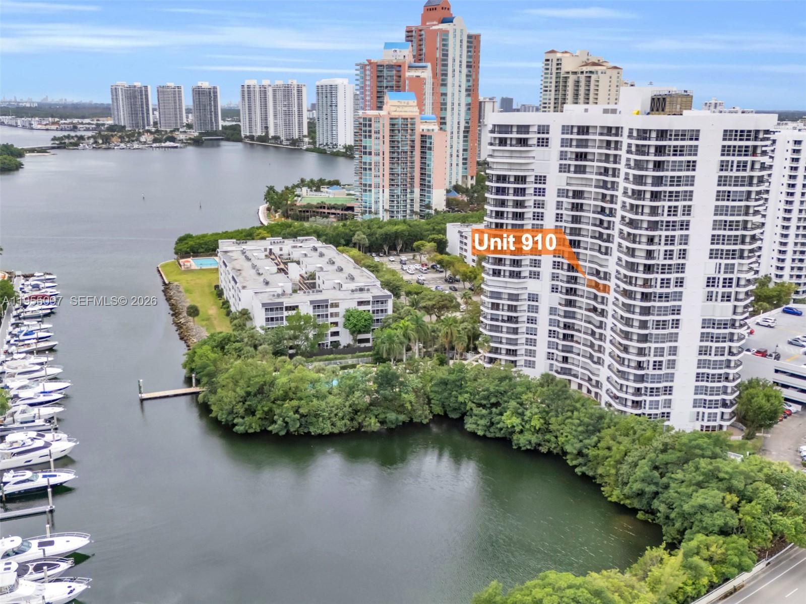 3400 NE 192nd St #910, Aventura FL 33180