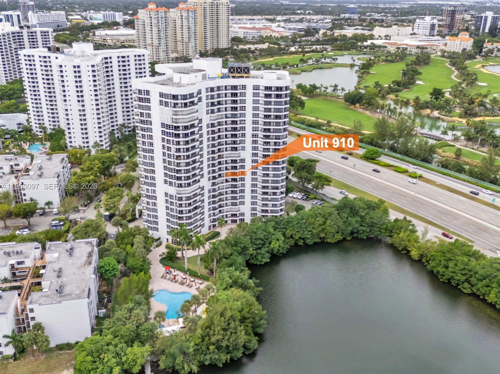 3400 NE 192nd St #910, Aventura FL 33180