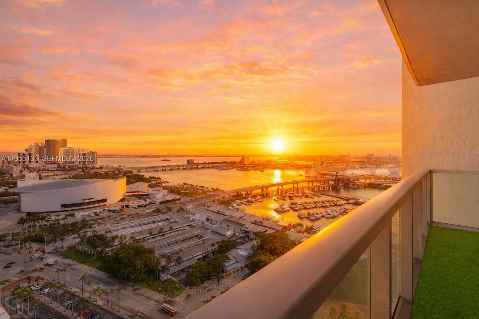 244 Biscayne Blvd #3104, Miami FL 33132