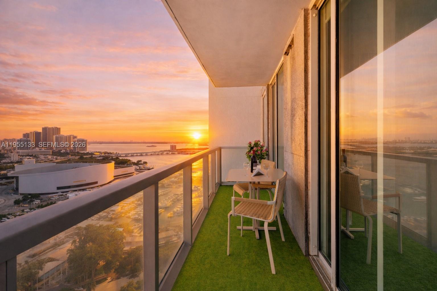 244 Biscayne Blvd #3104, Miami FL 33132