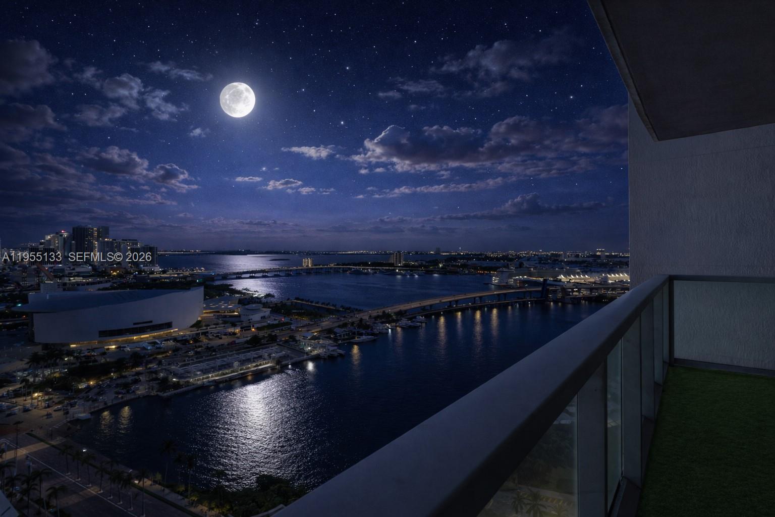 244 Biscayne Blvd #3104, Miami FL 33132