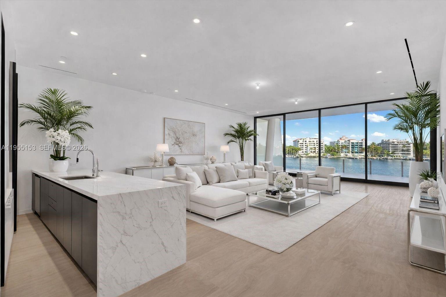 5 Grove Isle #L305, Coconut Grove FL 33133