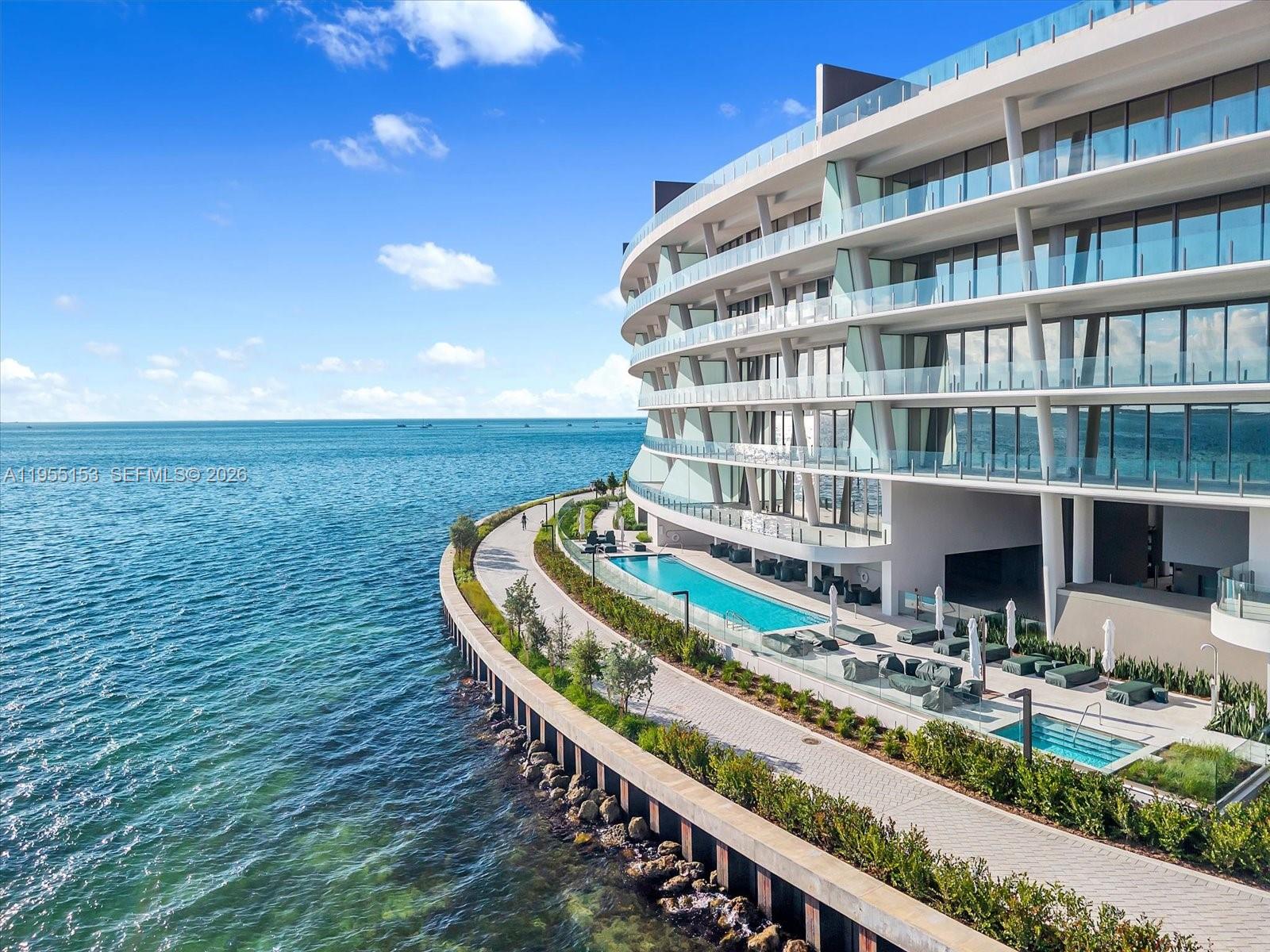5 Grove Isle #L305, Coconut Grove FL 33133