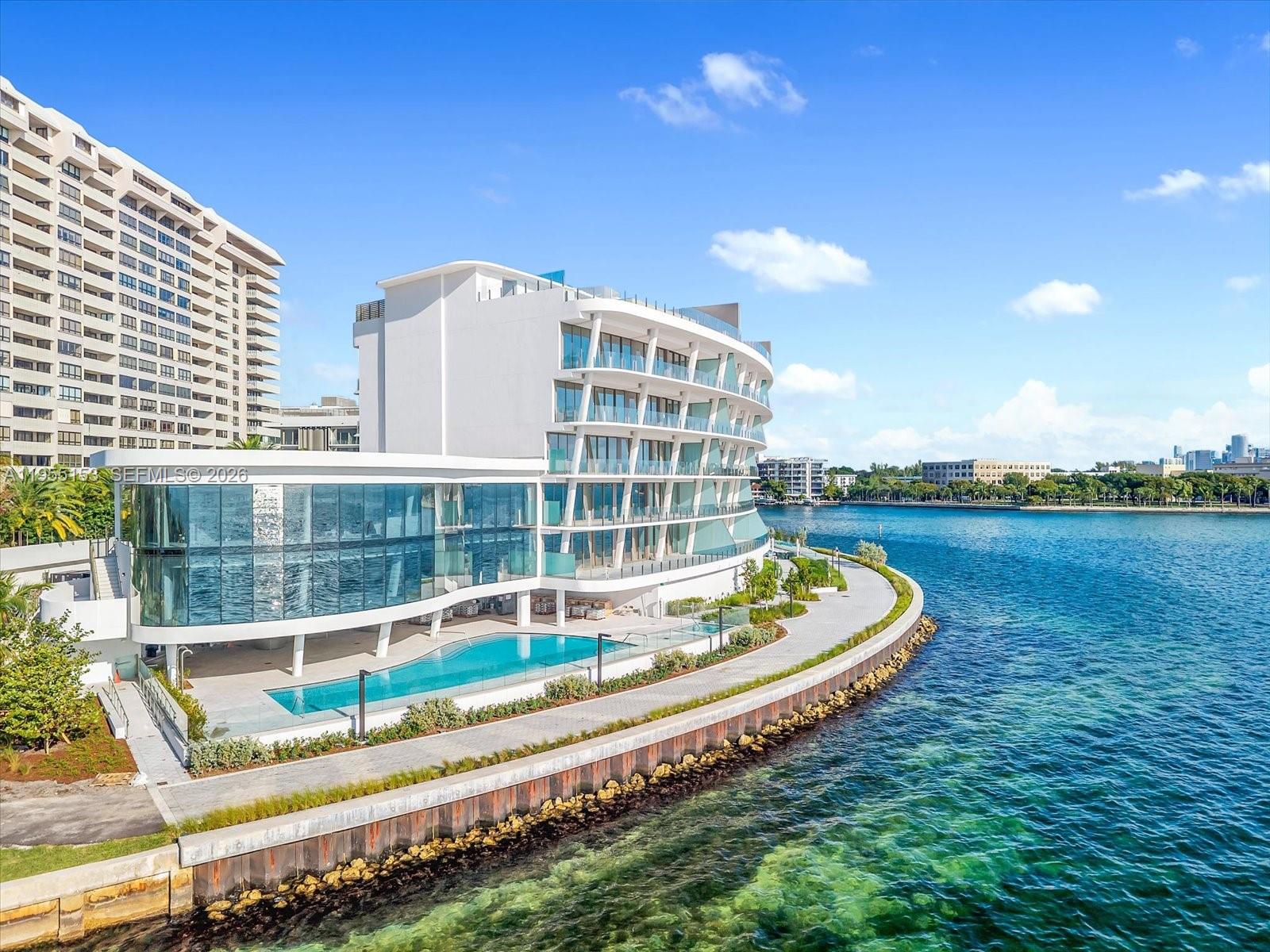 5 Grove Isle #L305, Coconut Grove FL 33133