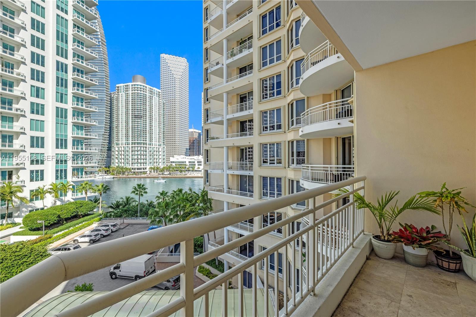 888 Brickell Key Dr #701, Miami FL 33131