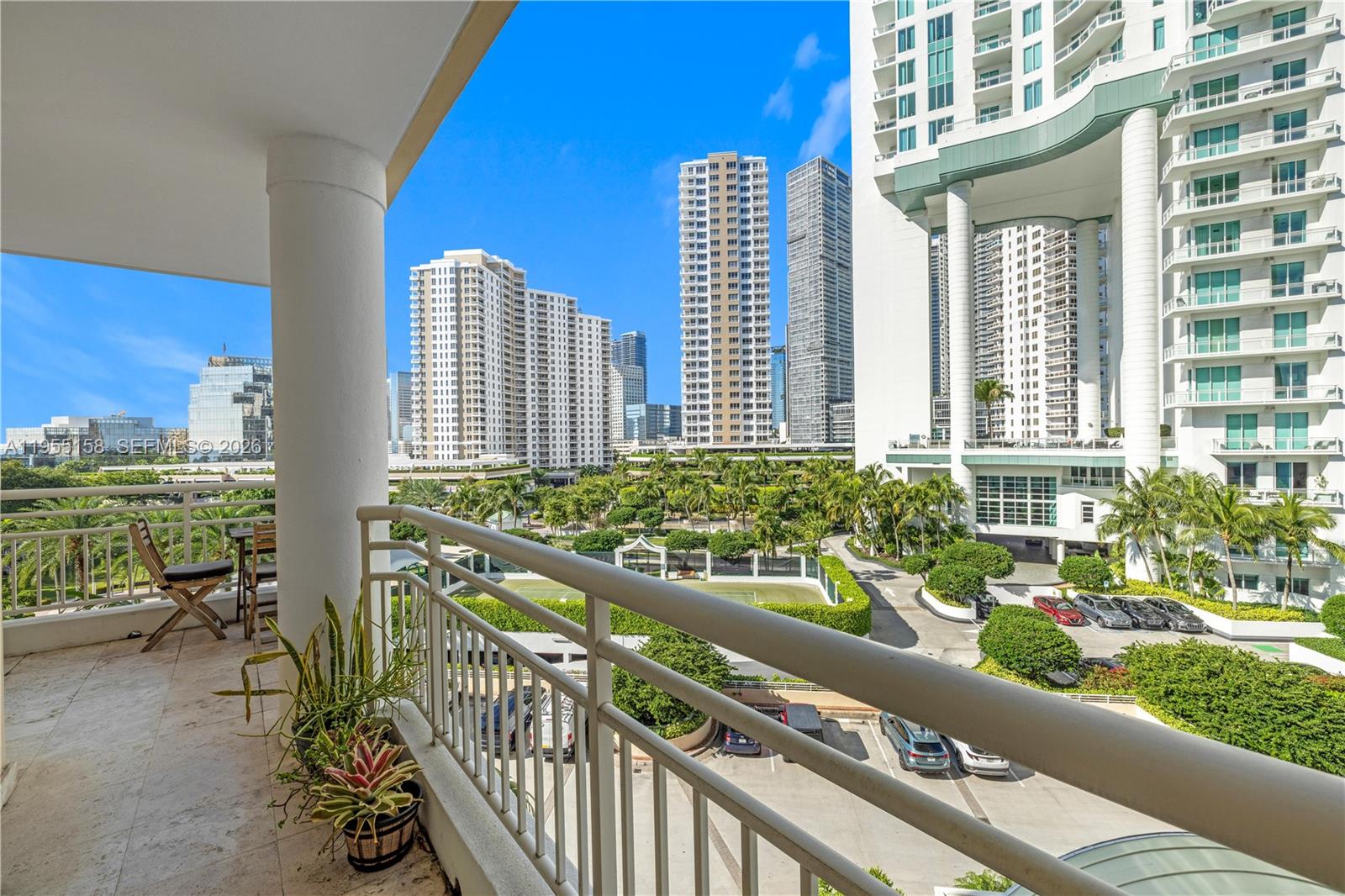 888 Brickell Key Dr #701, Miami FL 33131