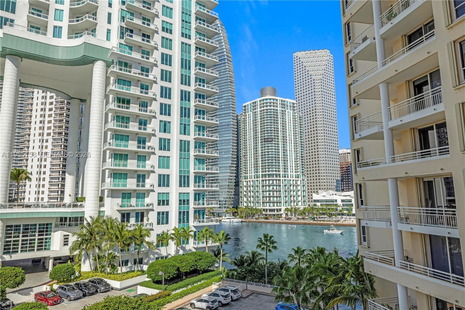 888 Brickell Key Dr #701, Miami FL 33131