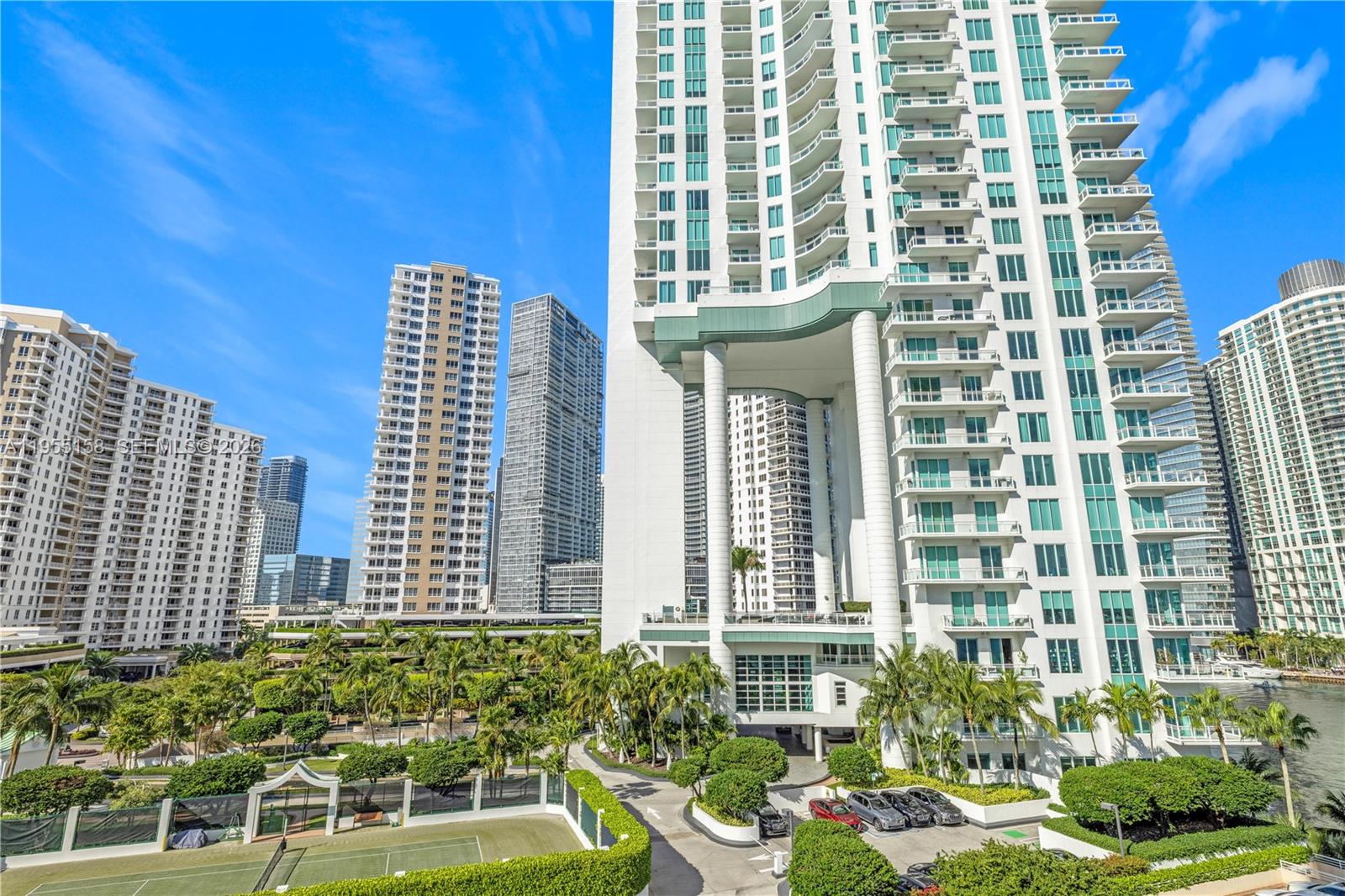 888 Brickell Key Dr #701, Miami FL 33131