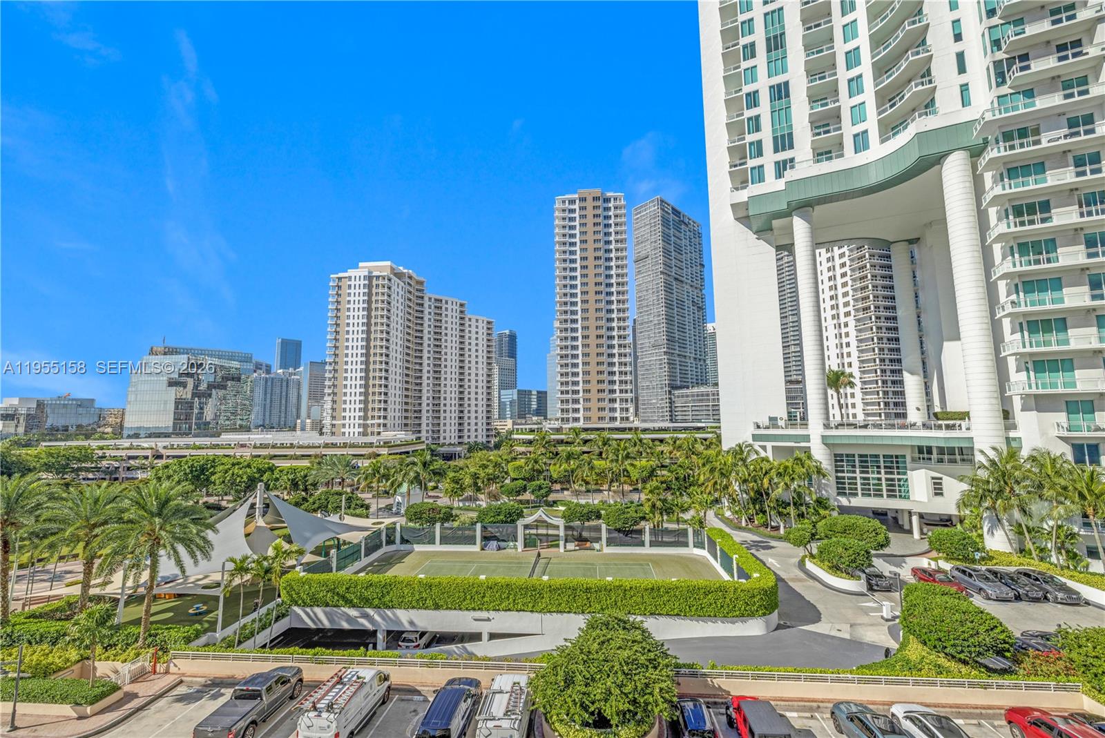 888 Brickell Key Dr #701, Miami FL 33131