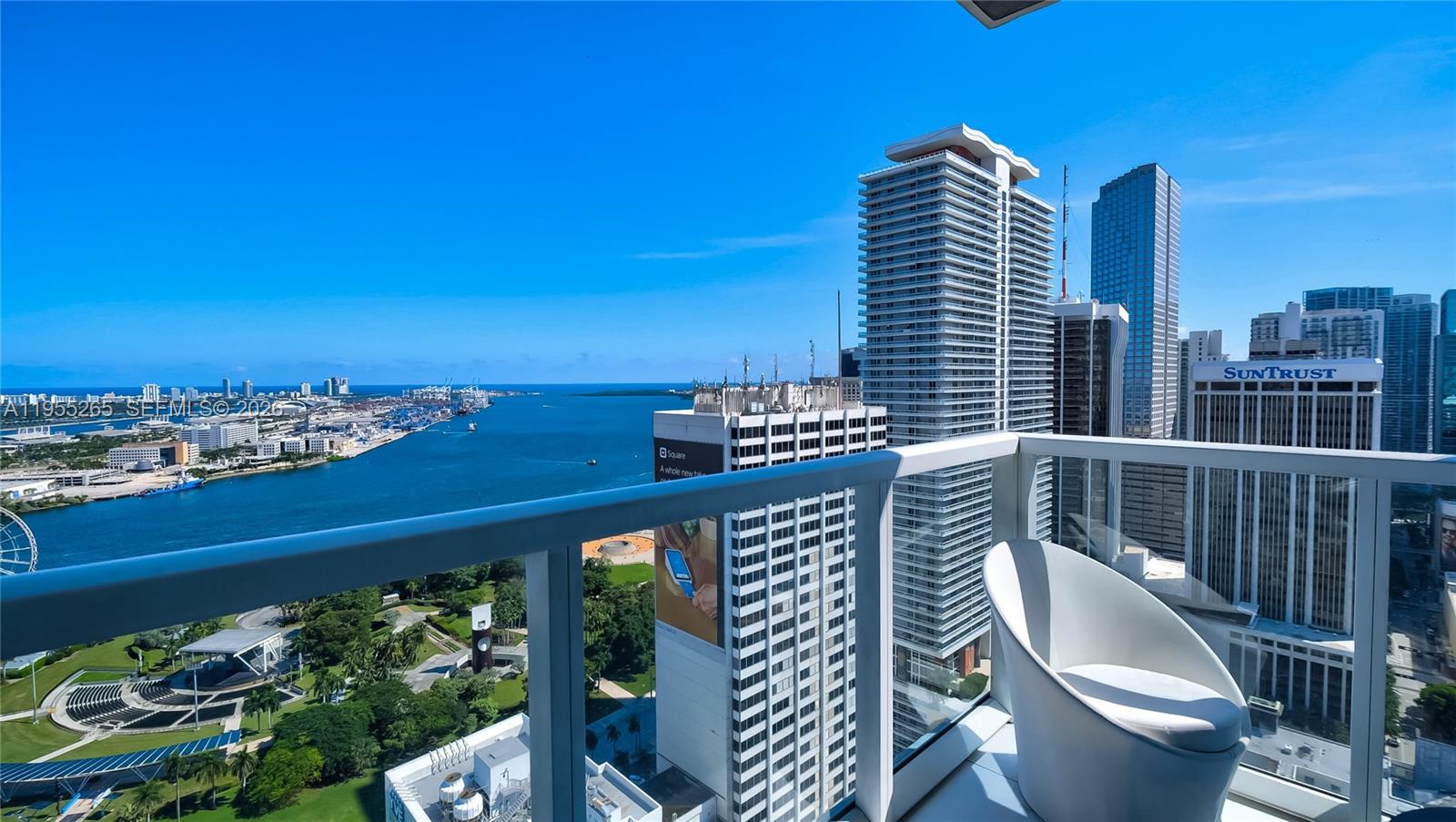 253 NE 2nd St #3509, Miami FL 33132