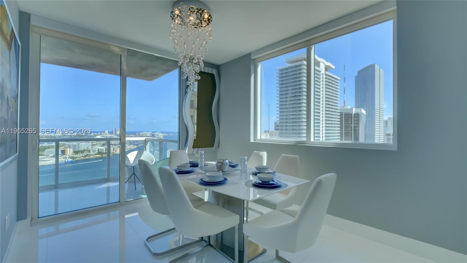 253 NE 2nd St #3509, Miami FL 33132