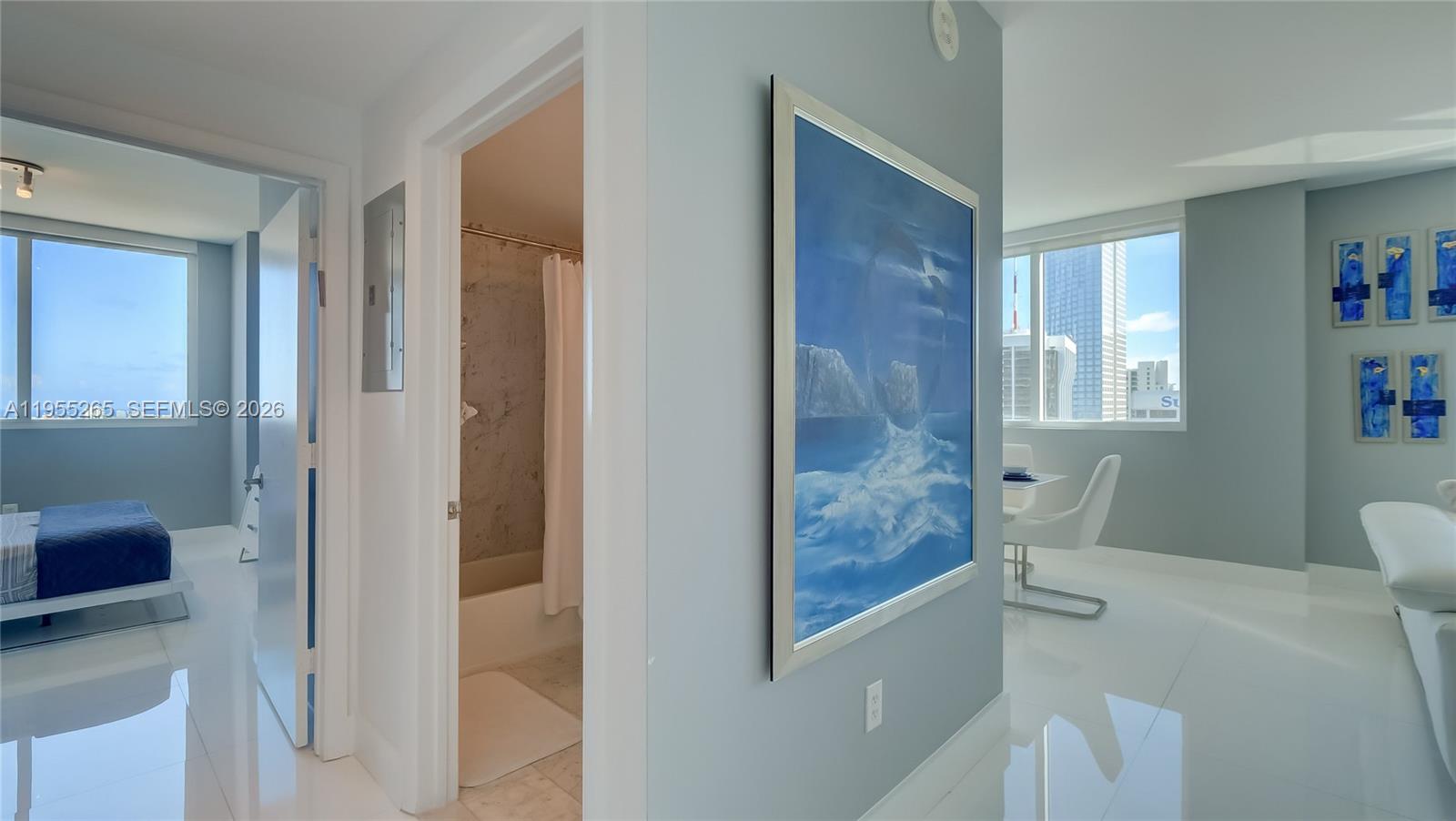 253 NE 2nd St #3509, Miami FL 33132