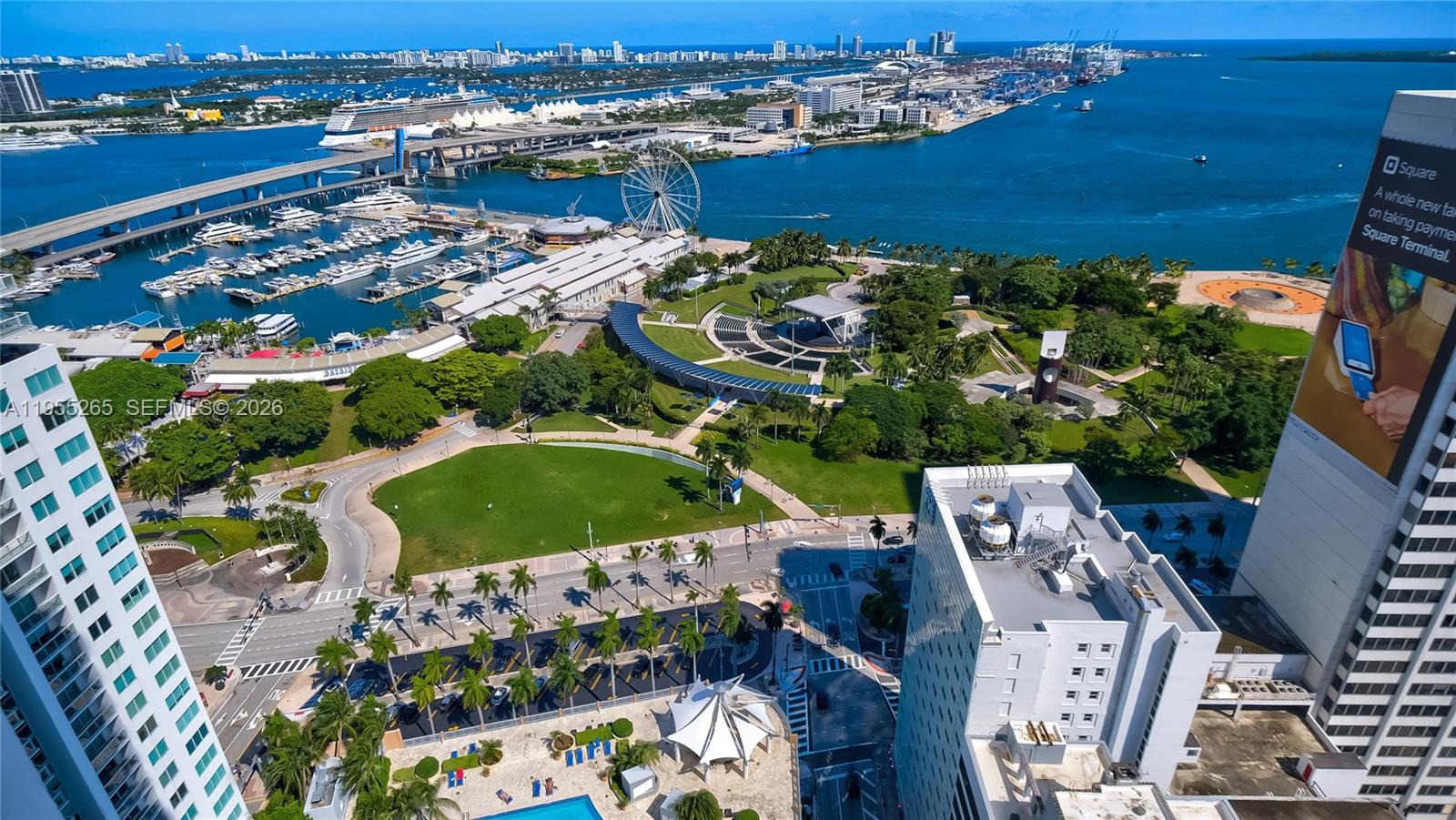 253 NE 2nd St #3509, Miami FL 33132