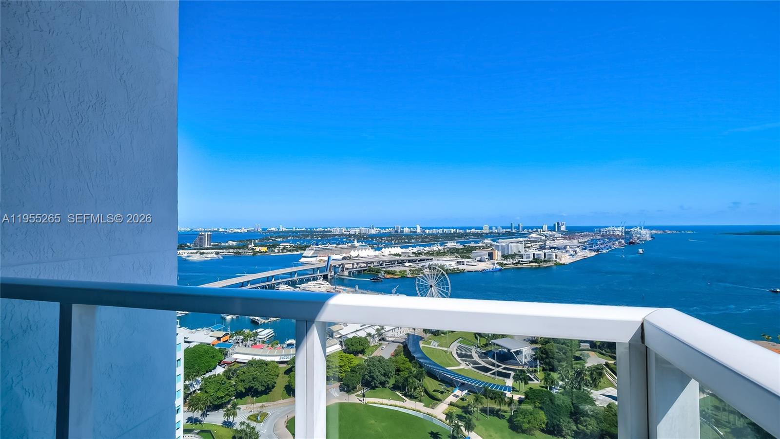 253 NE 2nd St #3509, Miami FL 33132
