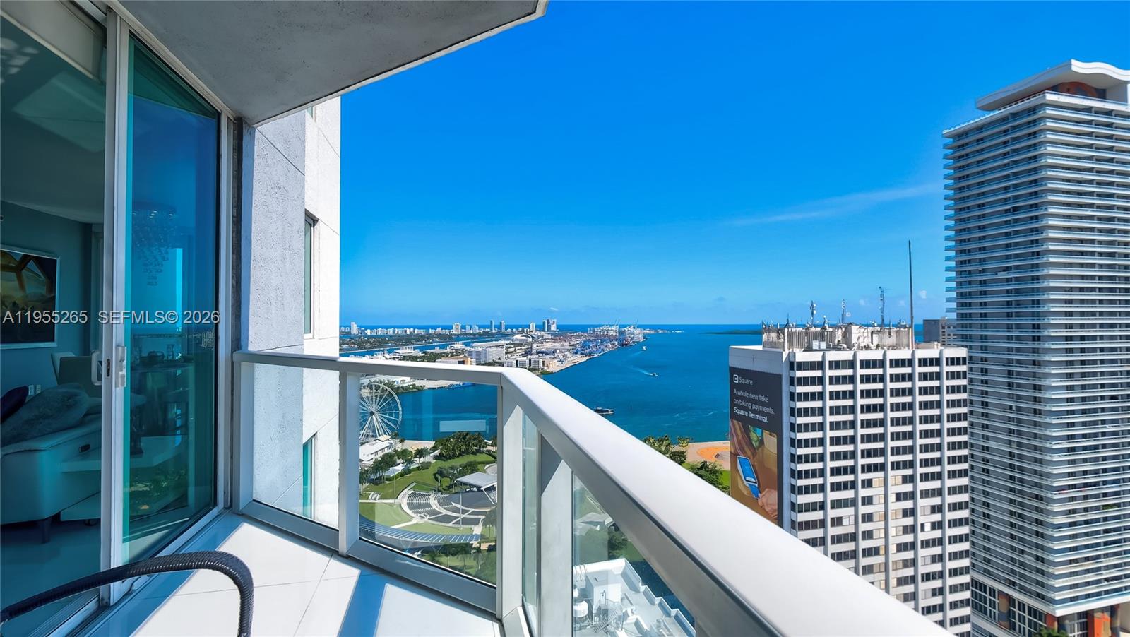 253 NE 2nd St #3509, Miami FL 33132