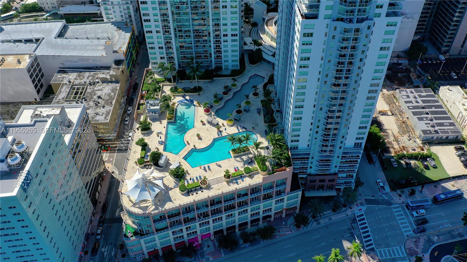 253 NE 2nd St #3509, Miami FL 33132