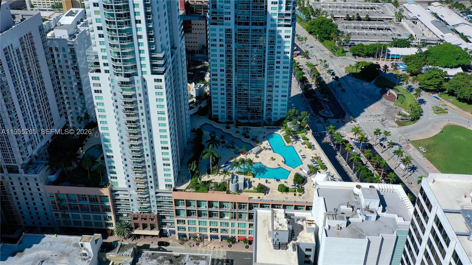 253 NE 2nd St #3509, Miami FL 33132