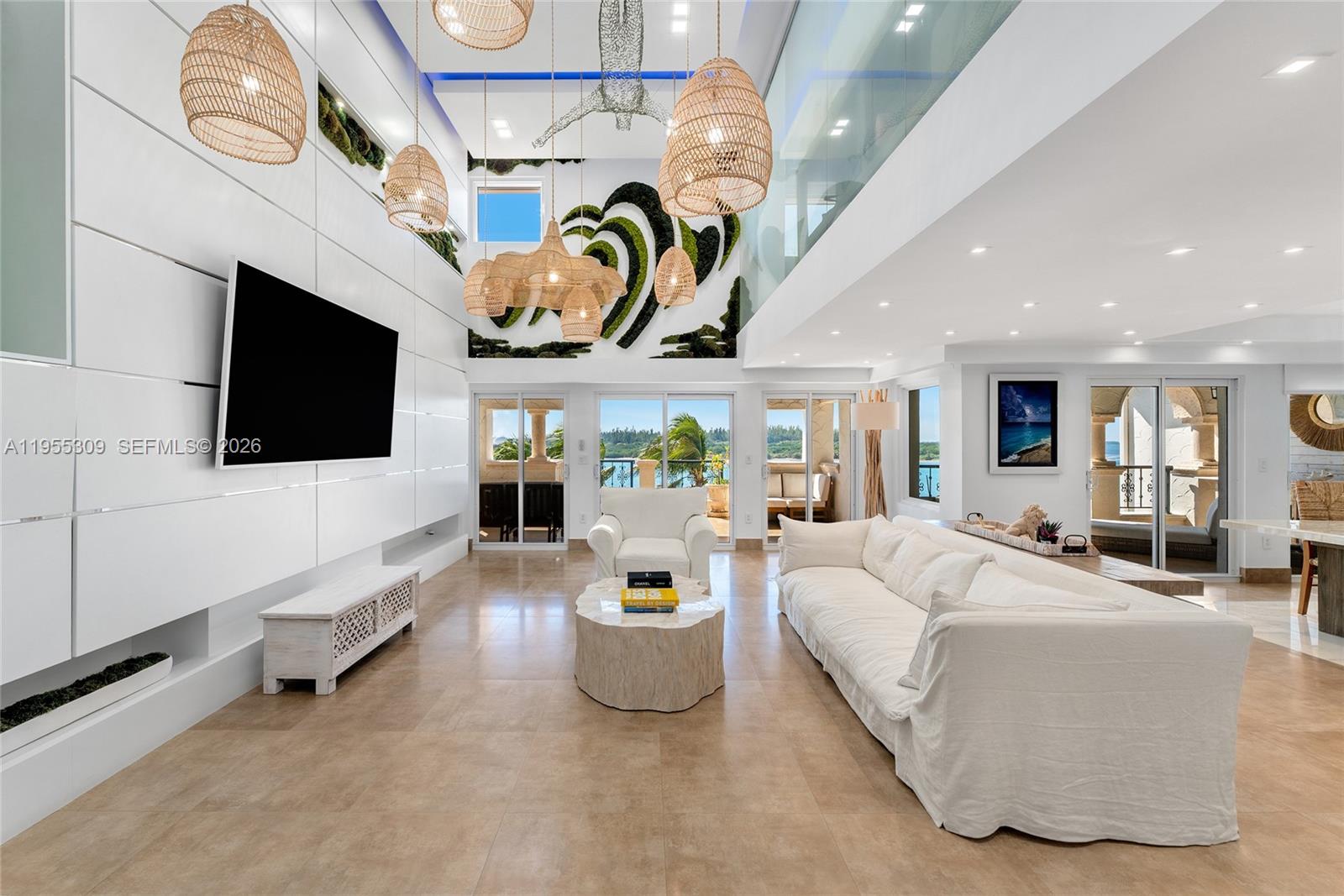 2443 Fisher Island Dr #5403, Miami FL 33109