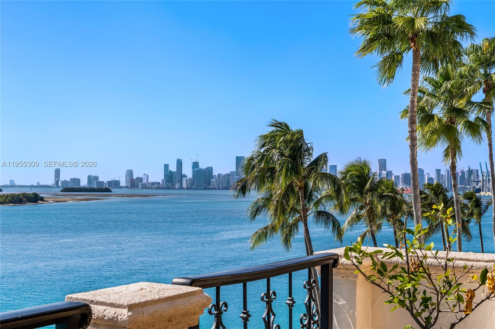 2443 Fisher Island Dr #5403, Miami FL 33109