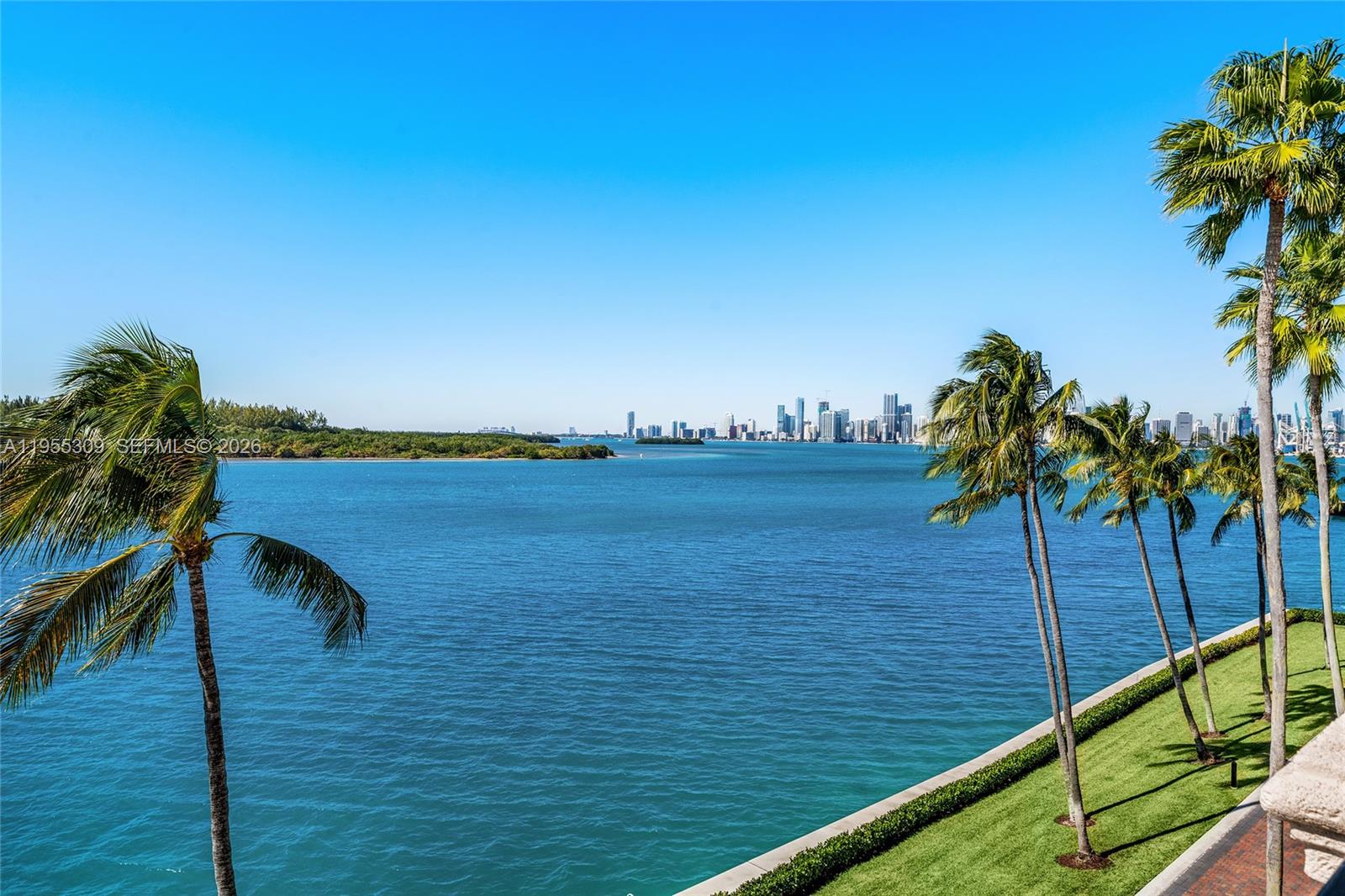 2443 Fisher Island Dr #5403, Miami FL 33109