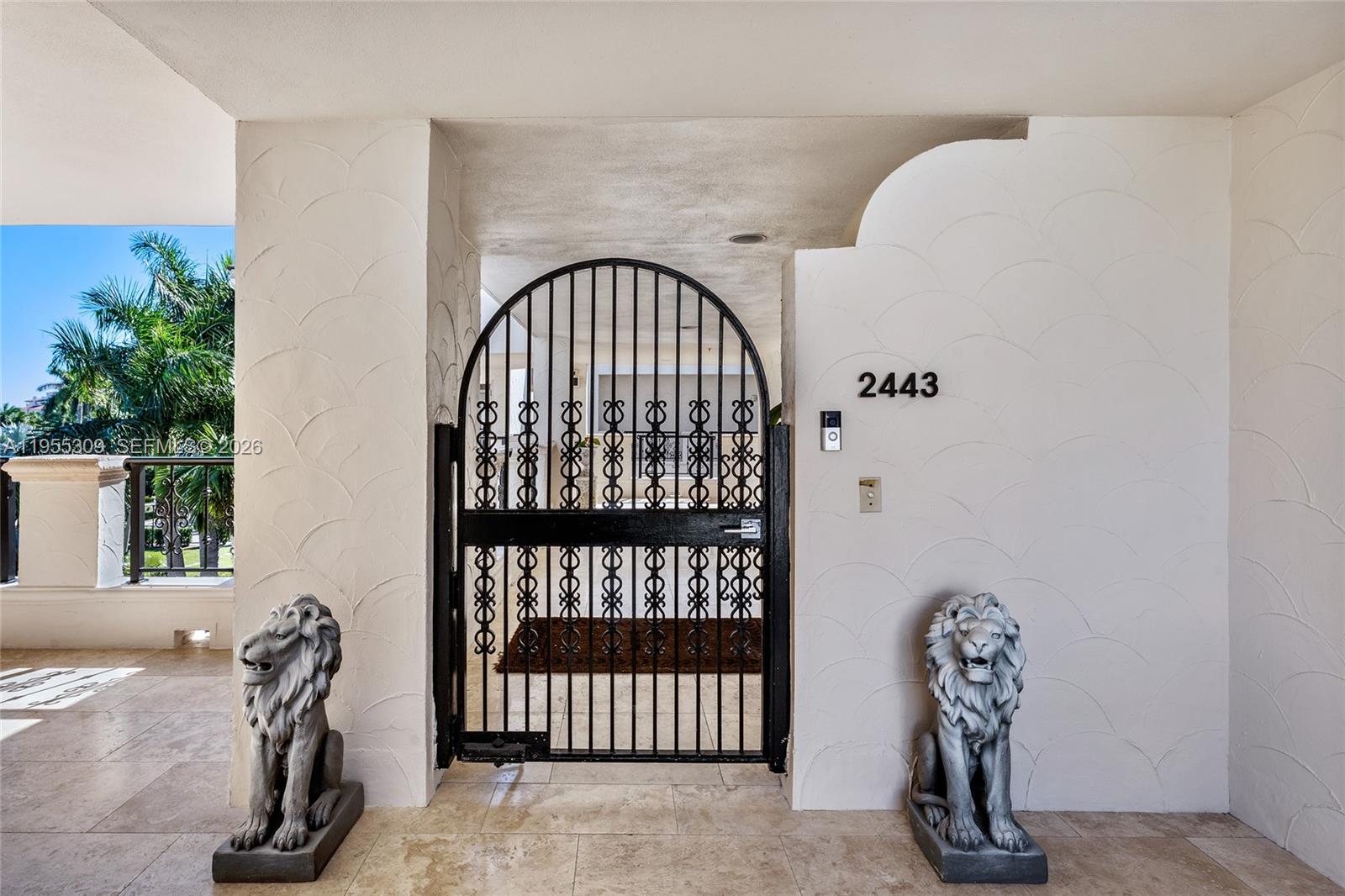 2443 Fisher Island Dr #5403, Miami FL 33109