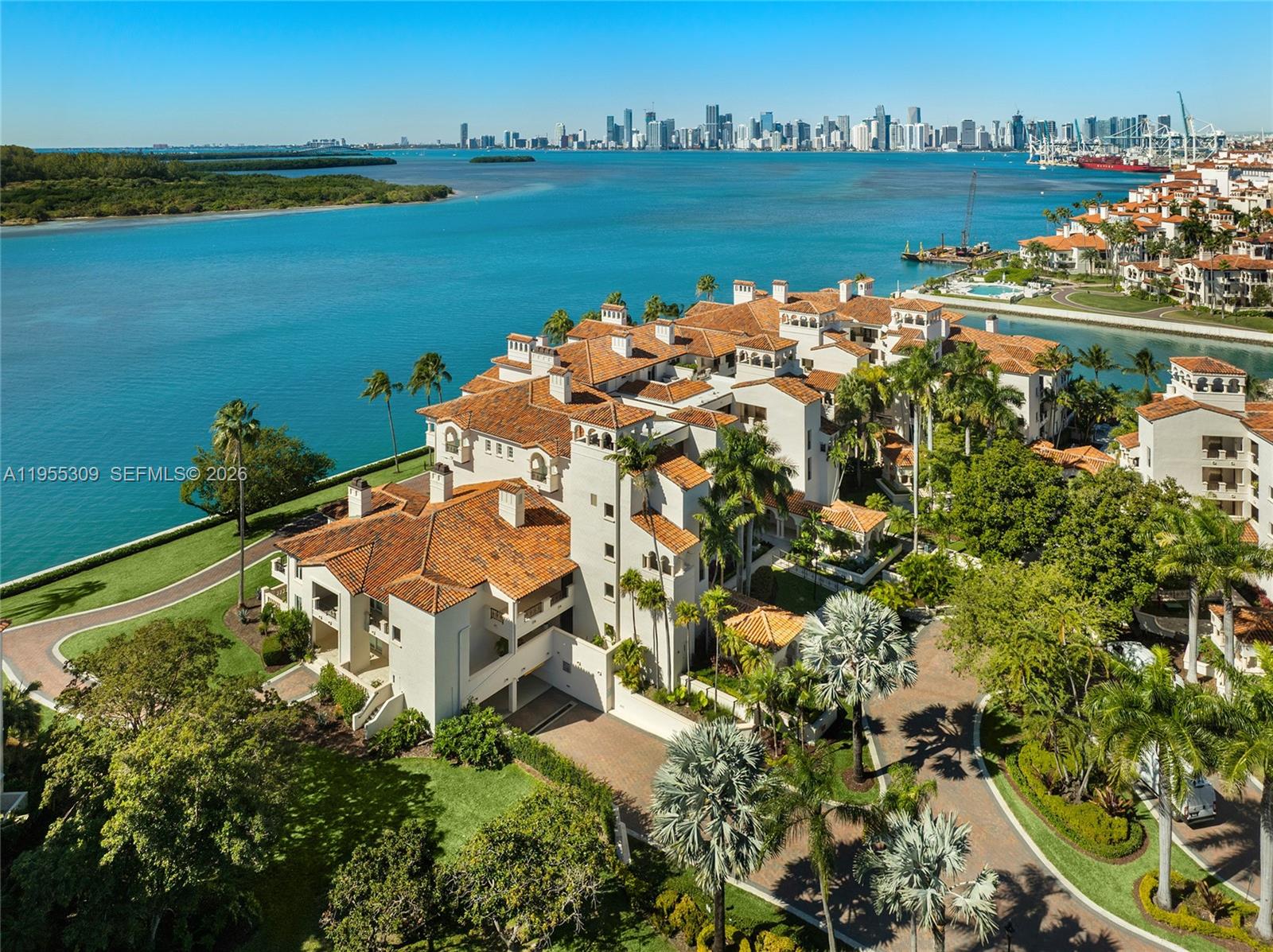 2443 Fisher Island Dr #5403, Miami FL 33109