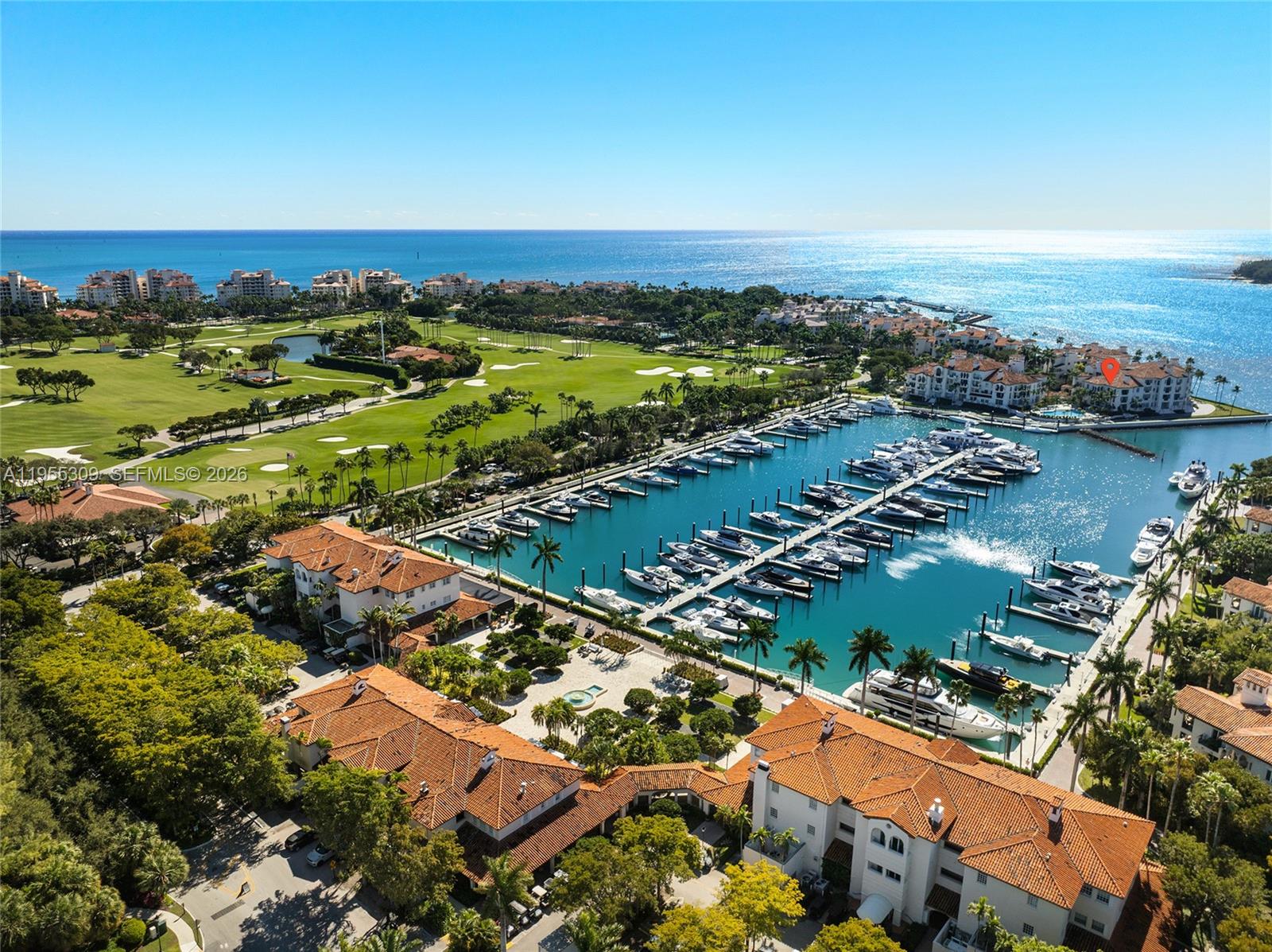 2443 Fisher Island Dr #5403, Miami FL 33109