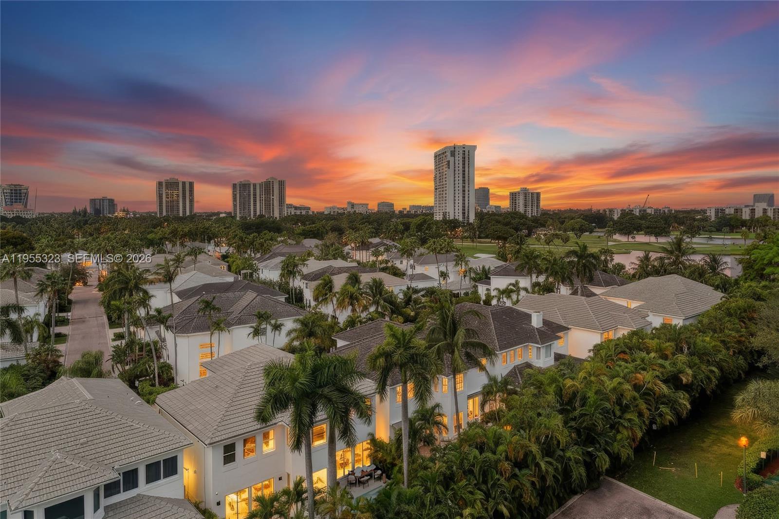 19900 E Country Club Dr #702, Aventura FL 33180