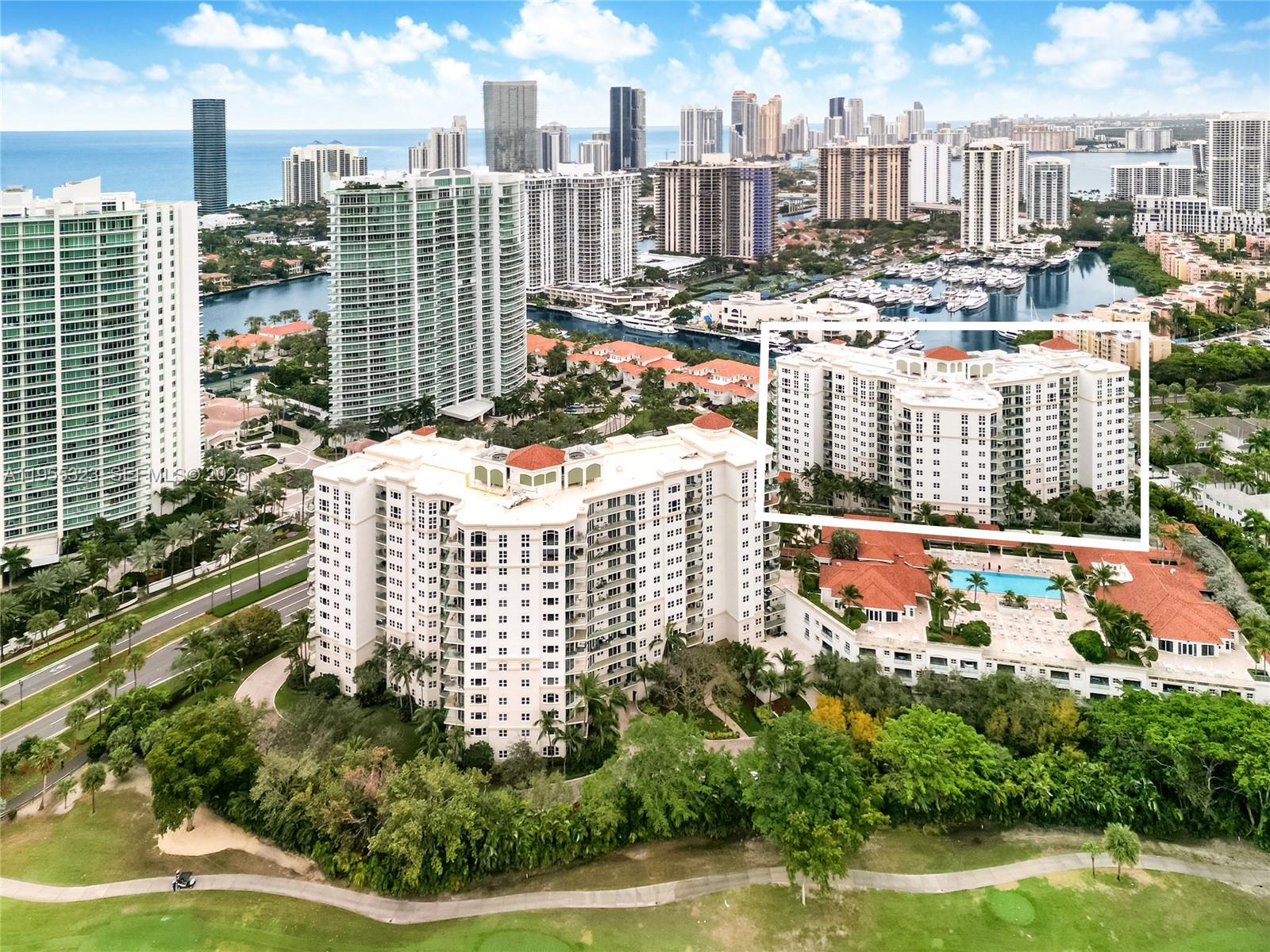 19900 E Country Club Dr #702, Aventura FL 33180