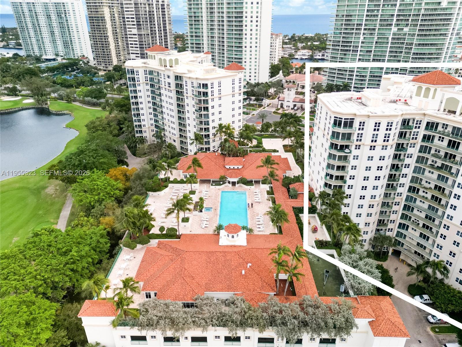 19900 E Country Club Dr #702, Aventura FL 33180