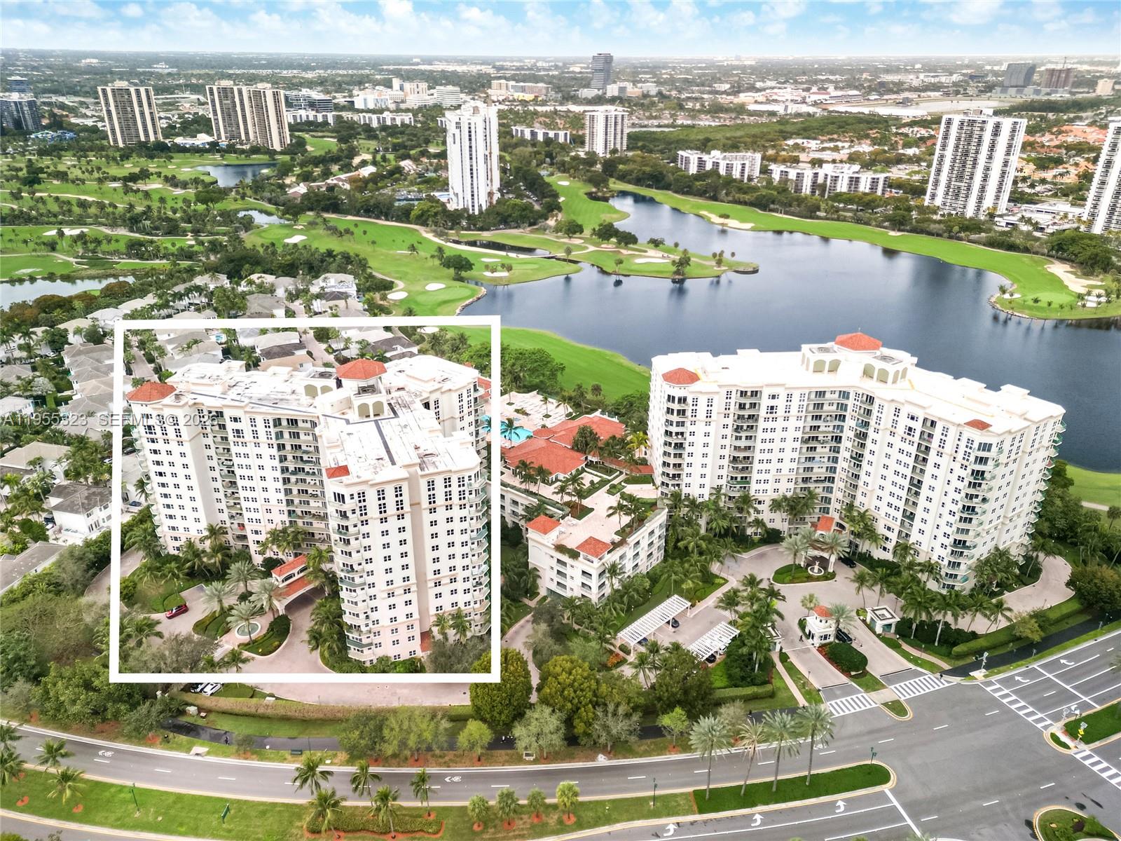 19900 E Country Club Dr #702, Aventura FL 33180
