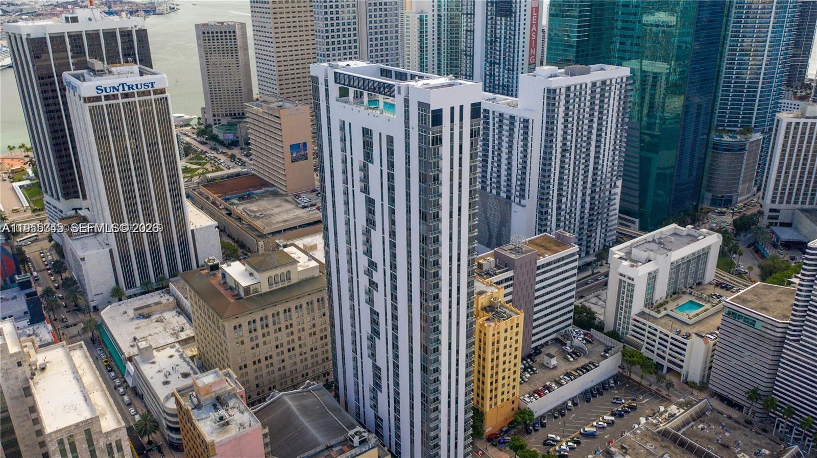 151 SE 1st St #PH08, Miami FL 33131