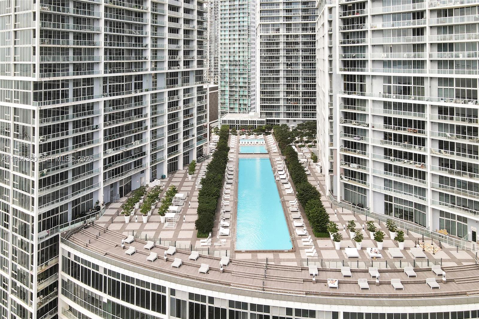 495 Brickell Ave #2206, Miami FL 33131