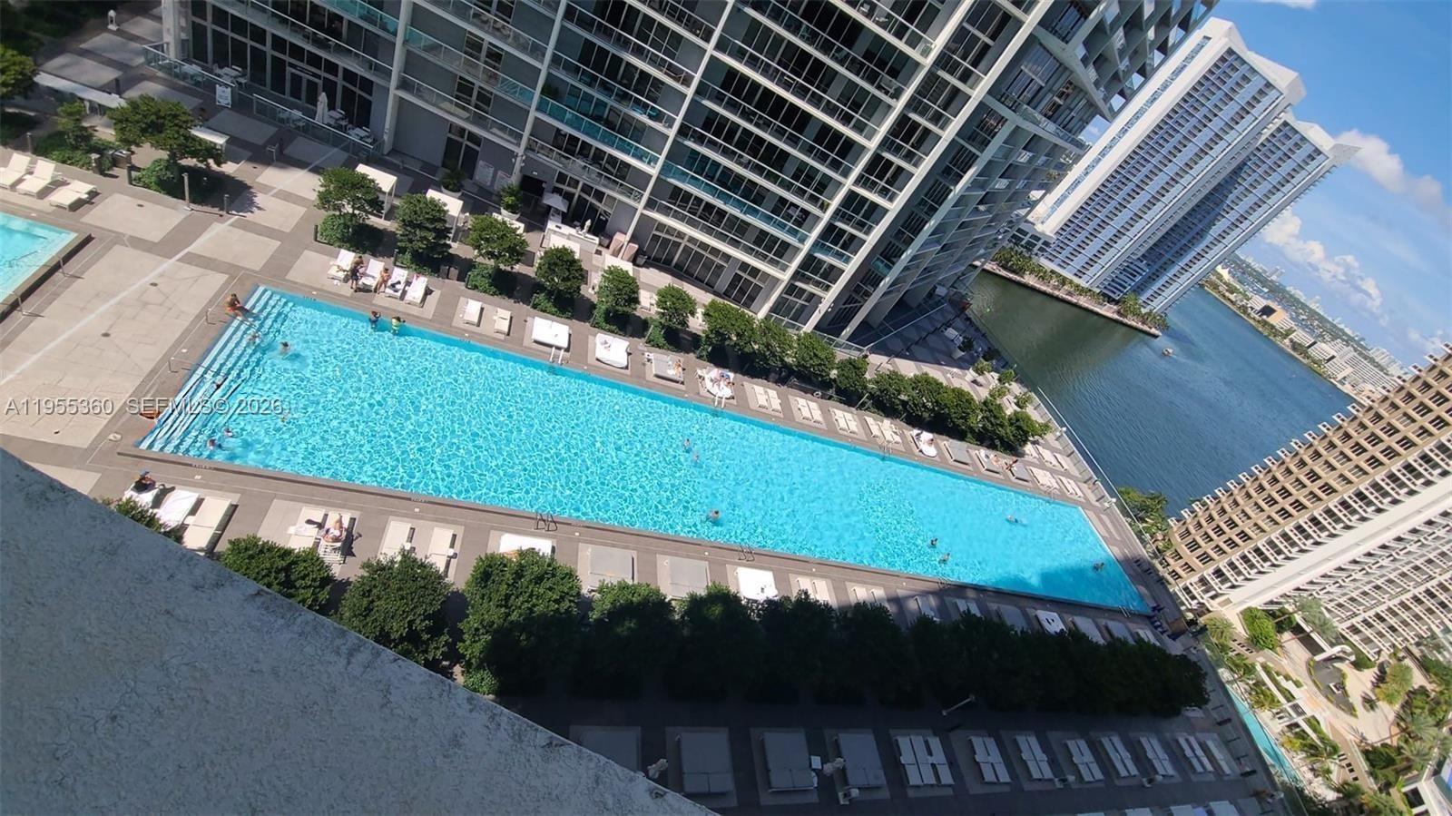 495 Brickell Ave #2206, Miami FL 33131