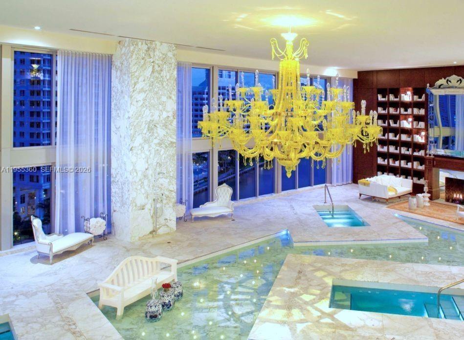 495 Brickell Ave #2206, Miami FL 33131