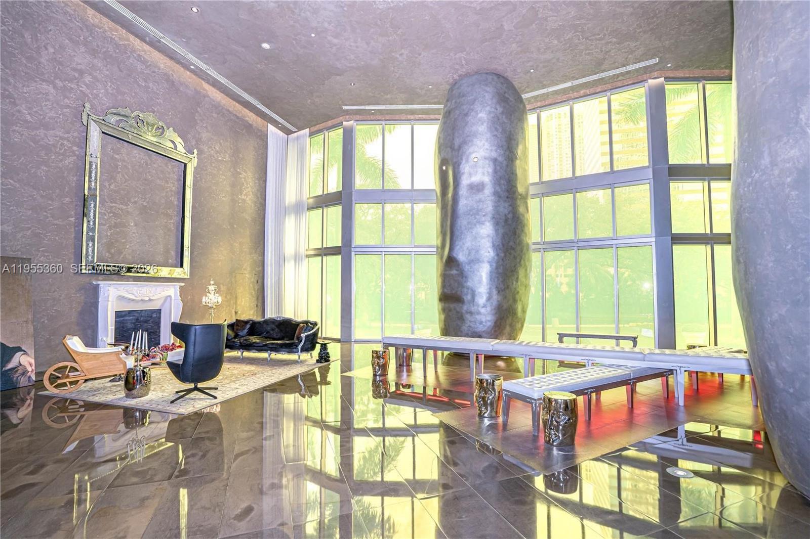 495 Brickell Ave #2206, Miami FL 33131
