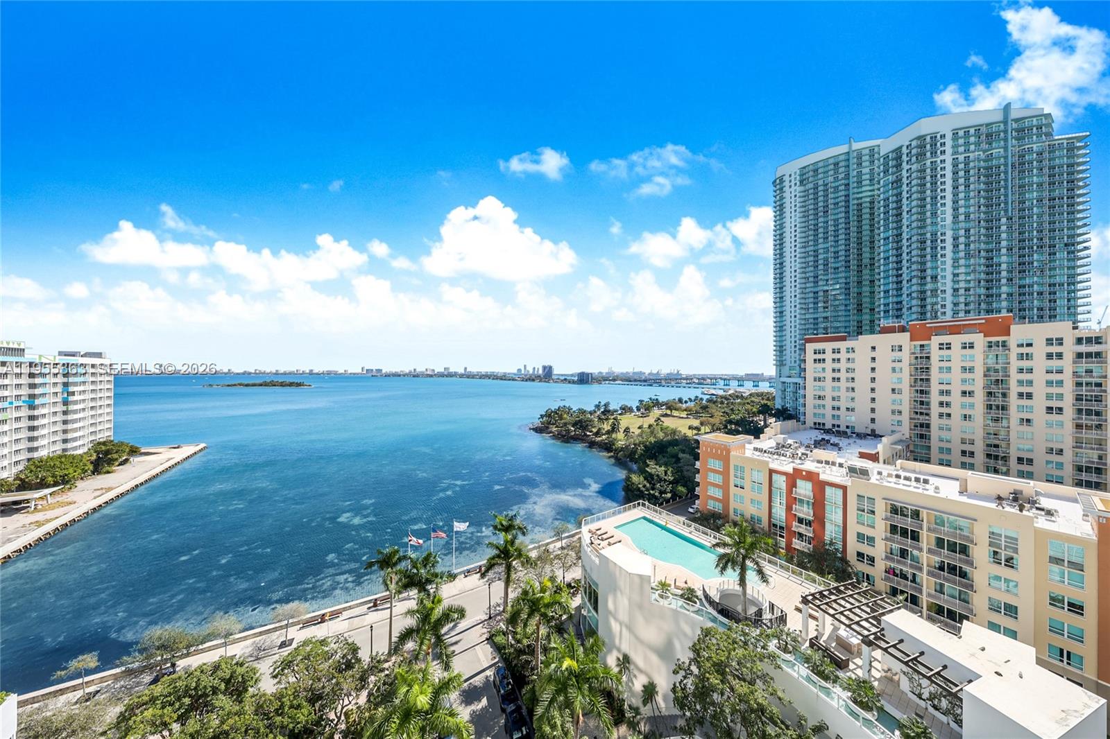 2020 N Bayshore Dr #1205, Miami FL 33137