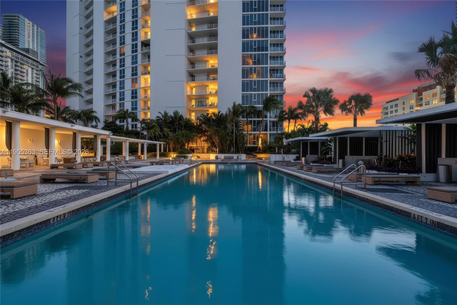 2020 N Bayshore Dr #1205, Miami FL 33137